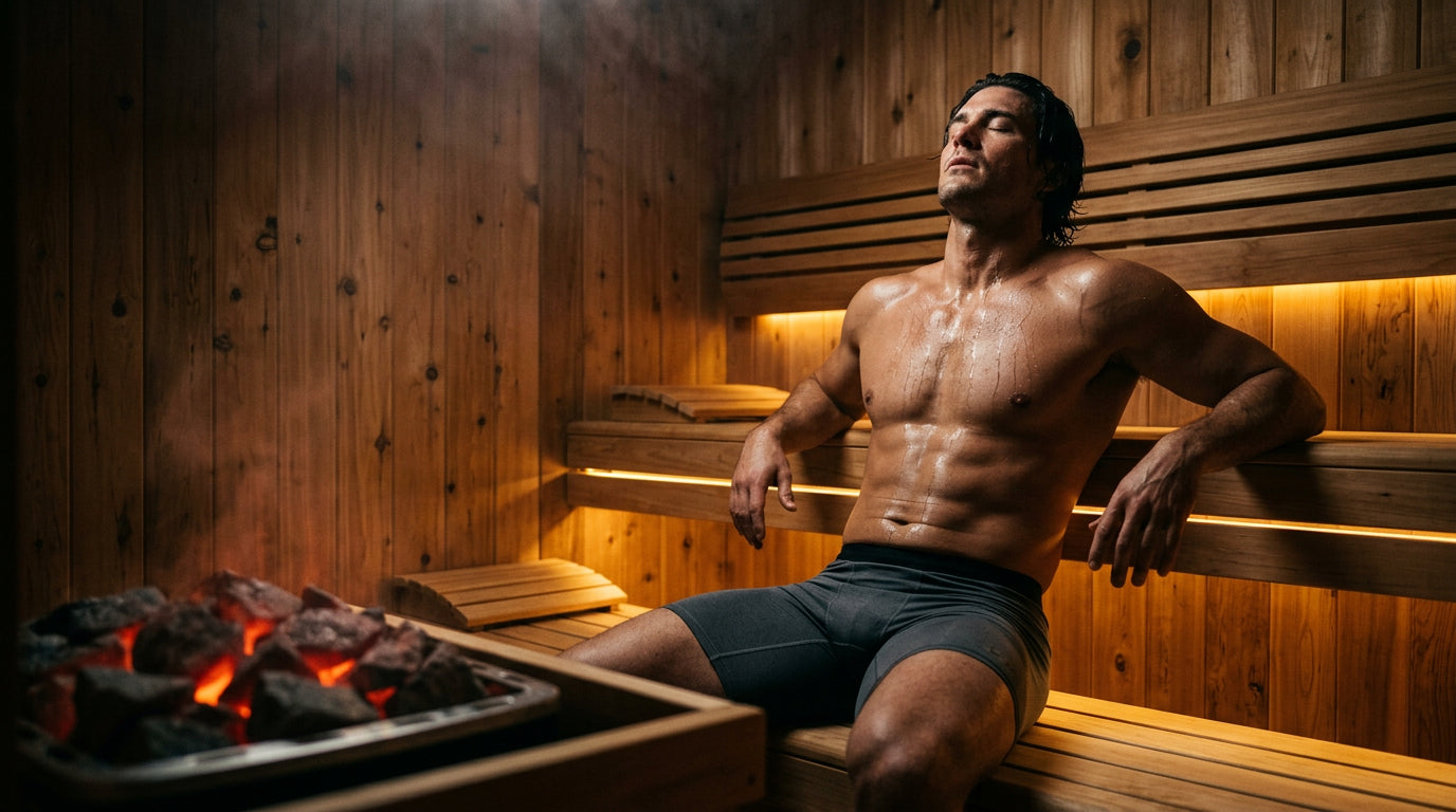 sauna benefits testosterone - Psycle Wellness Australia - Psycle Wellness Australia
