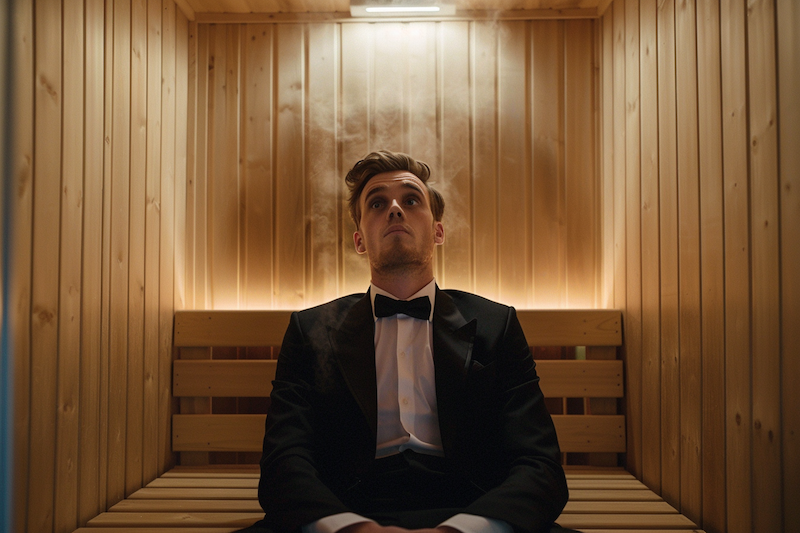 What To Wear In a Sauna? (dos, donts and pro tips)