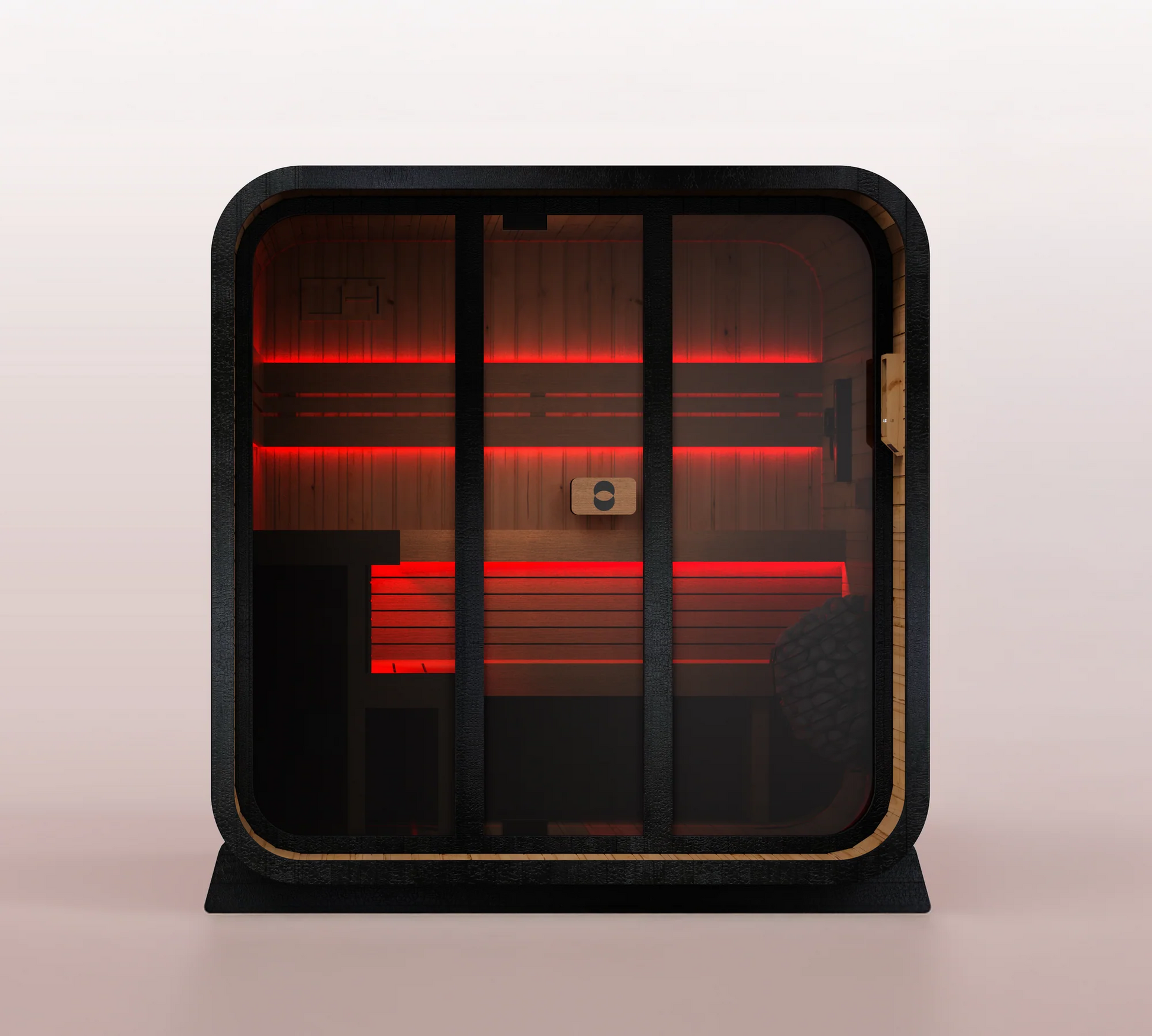 Genesis Sauna + Origin Ice Bath
