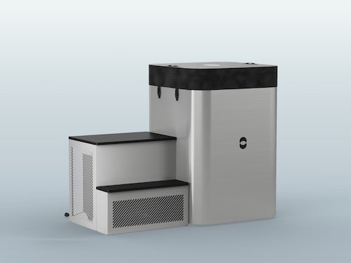 1-2 Person Sauna + Plunge Bundle