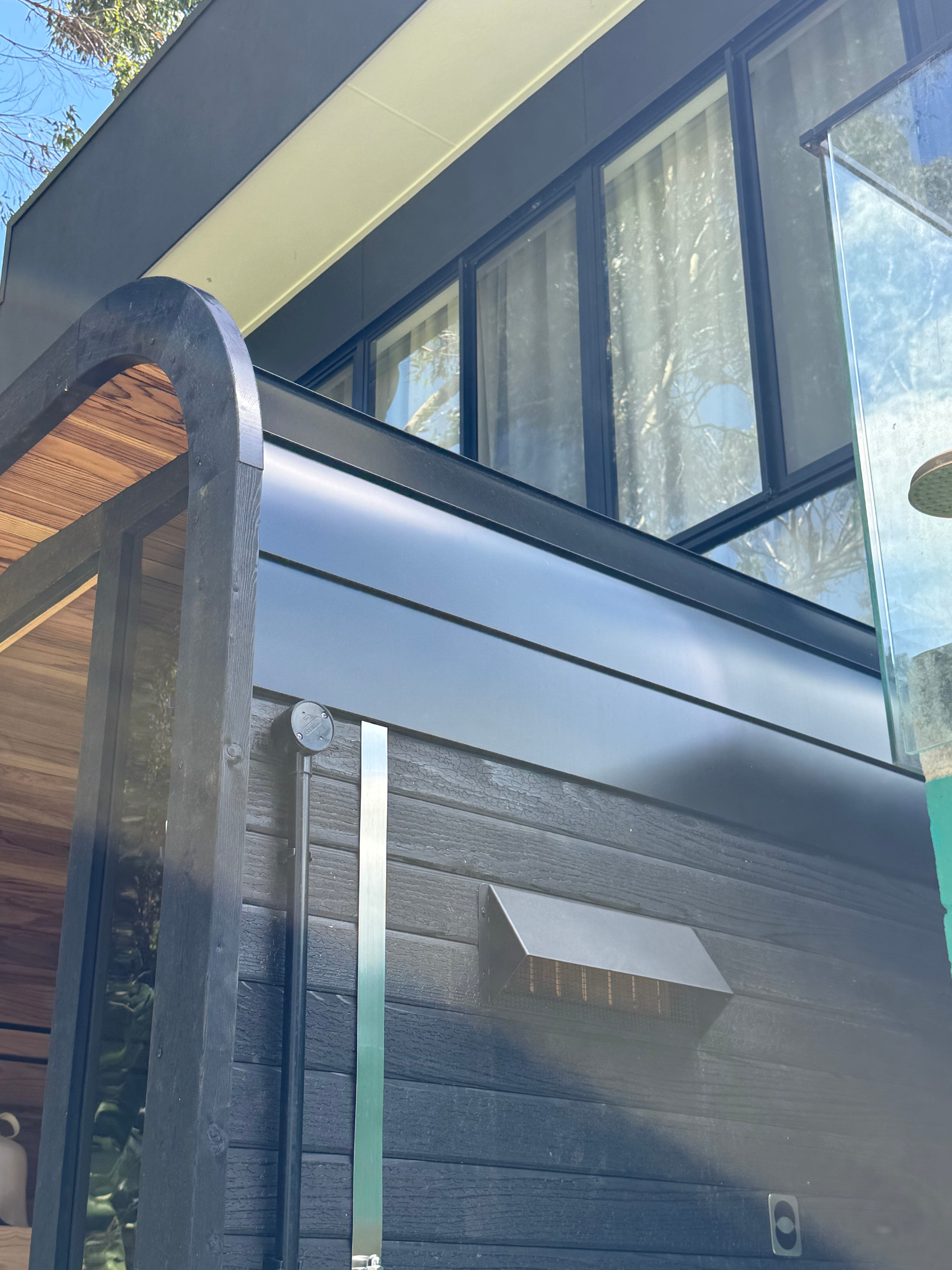 The Genesis Non-Toxic Traditional Home Sauna