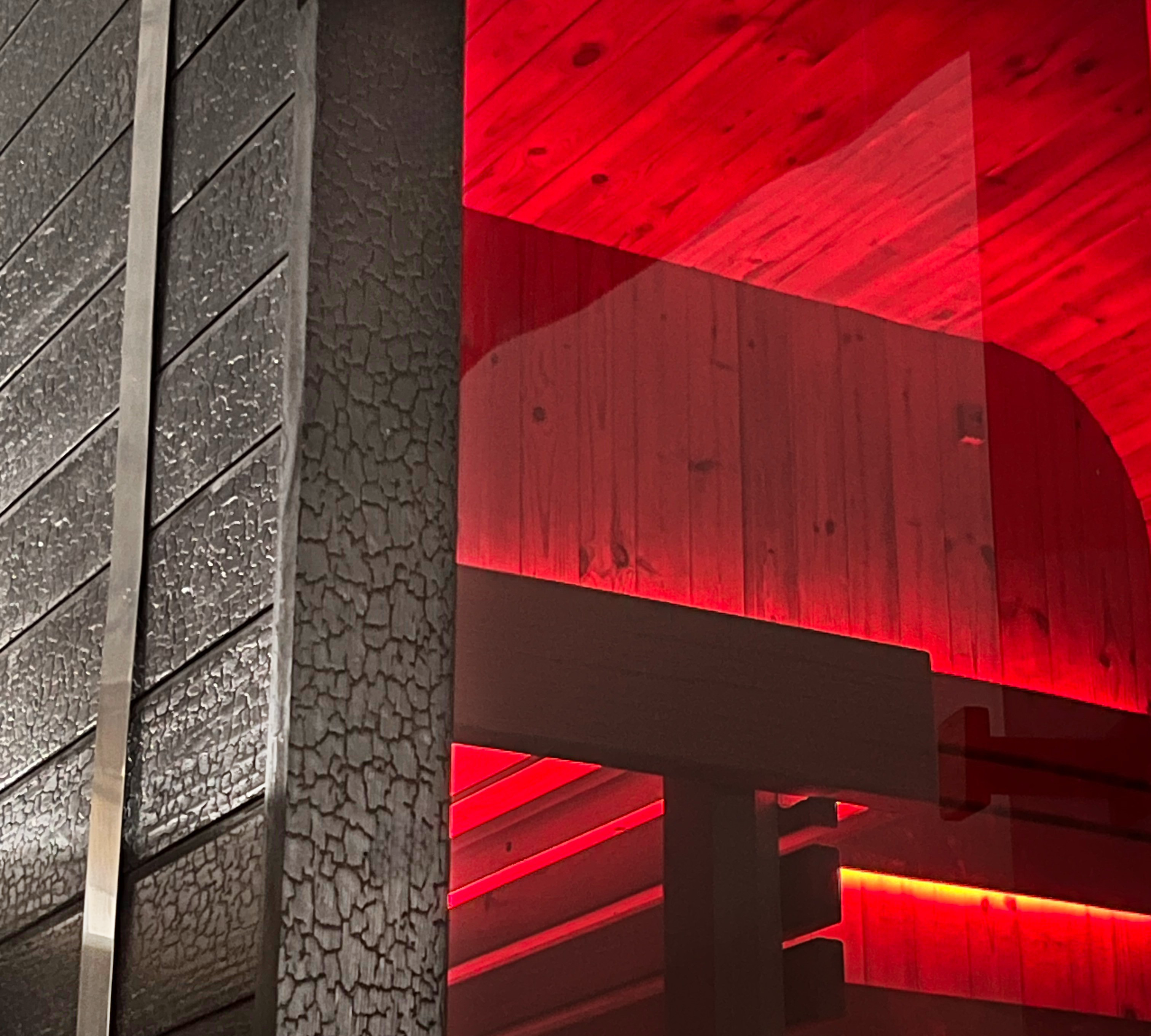 The Genesis Non-Toxic Traditional Home Sauna