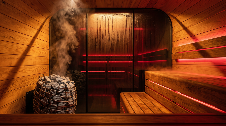 Are Saunas Good for Your Skin? The Science Explained — Psycle Wellness Australia