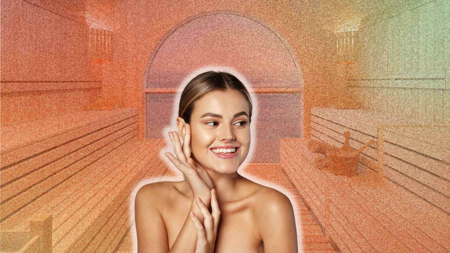 Are saunas good for skin health
