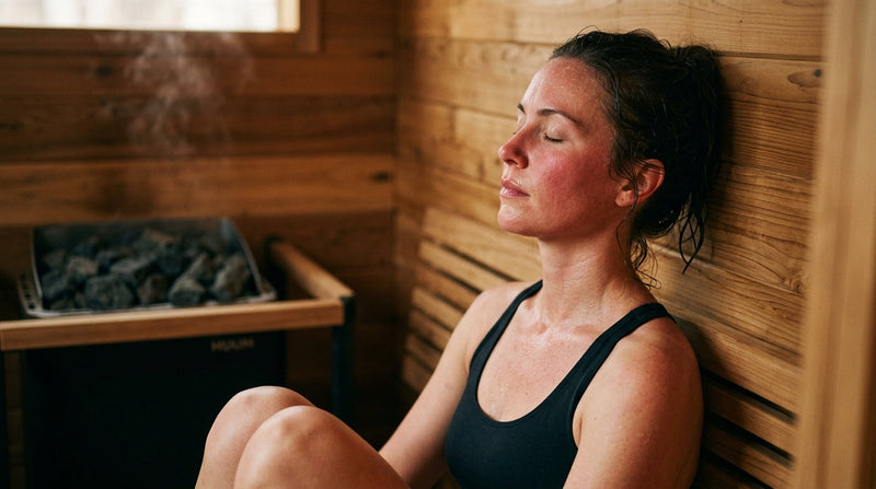 Sauna Benefits for Women - Psycle Wellness Australia