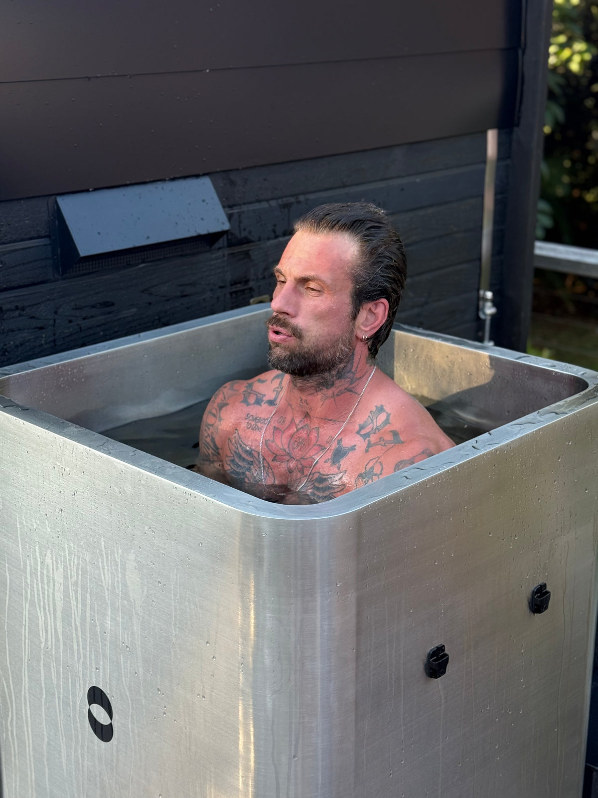 The Origin Ice Bath