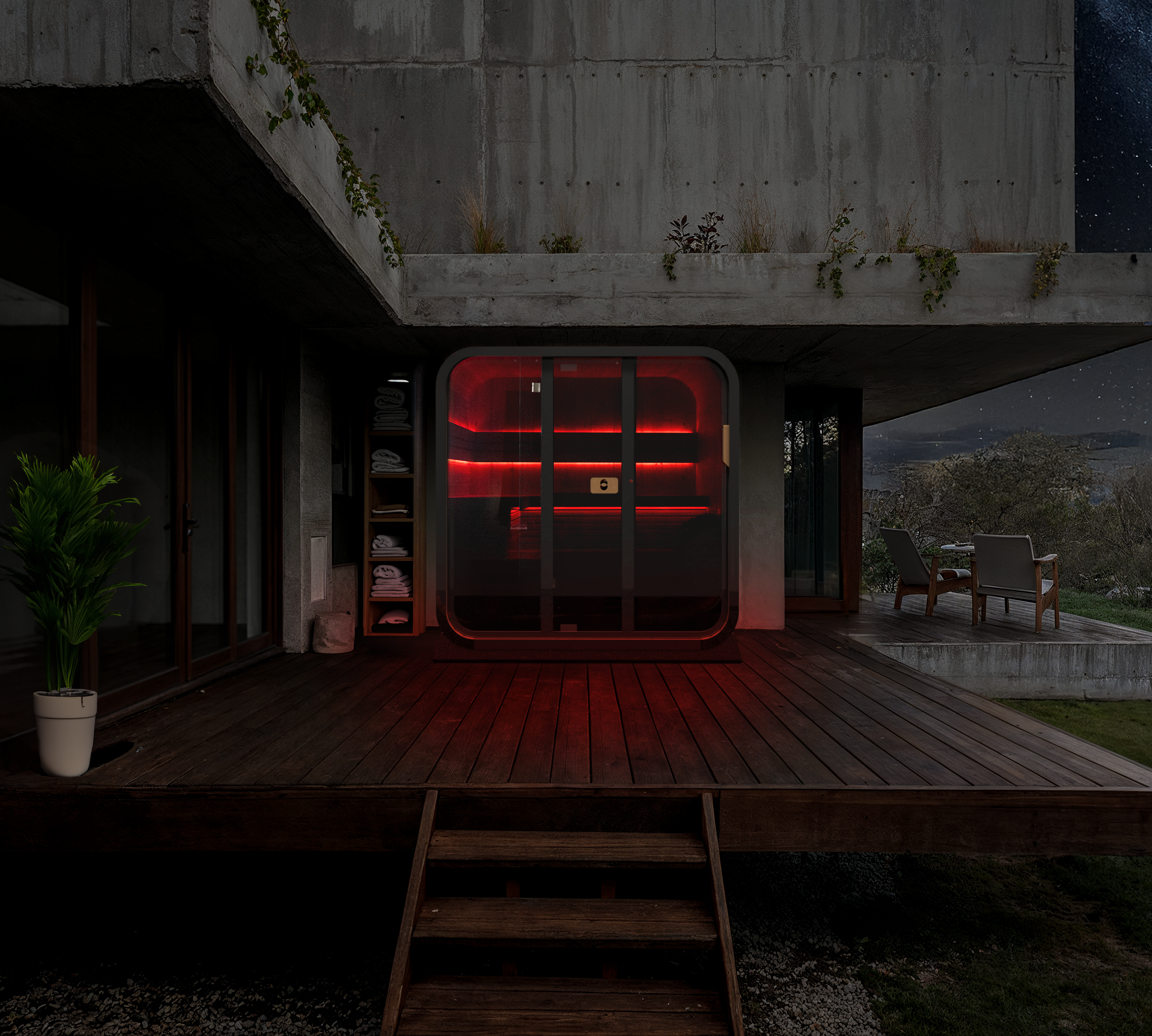 [PRE-ORDER] Psycle Genesis Sauna