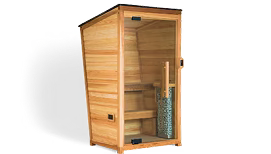 The Genesis Non-toxic Traditional Home Sauna