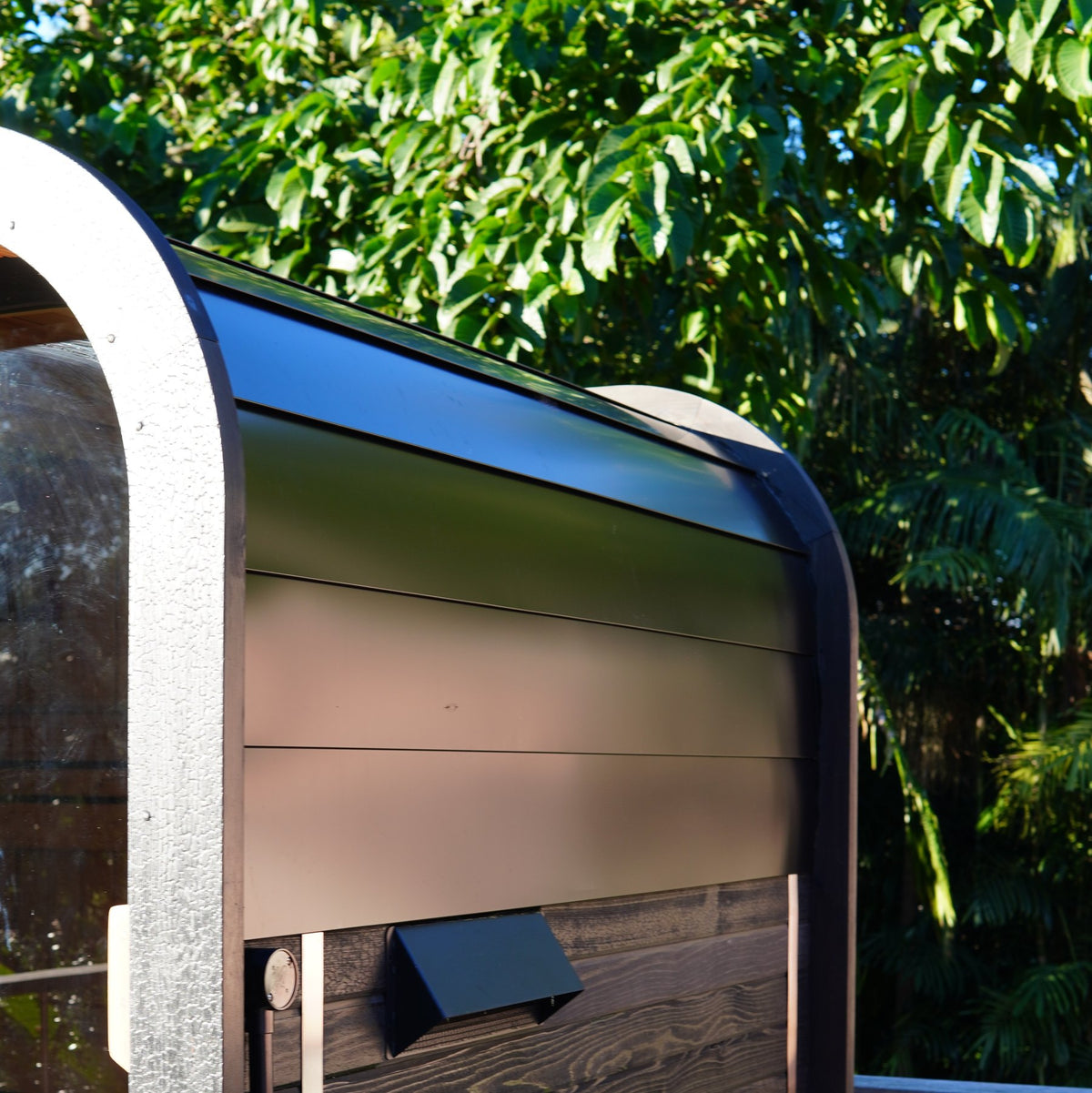 Australian Steel, Built for Our Sun.