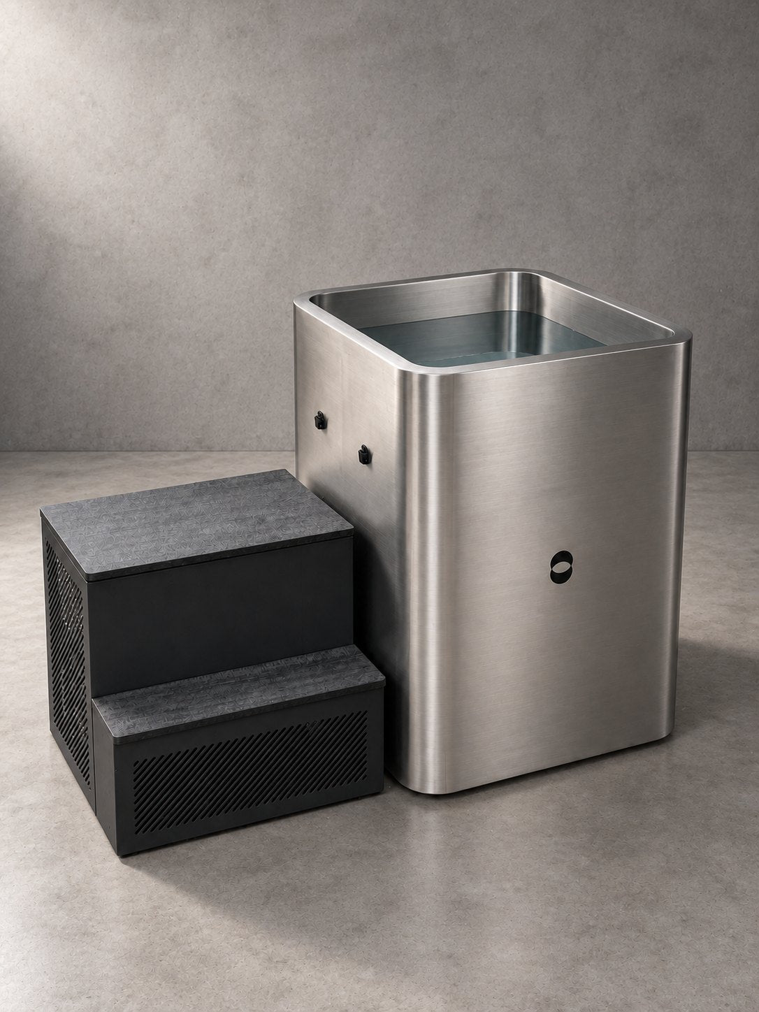 Three Filters. Zero Chemicals.