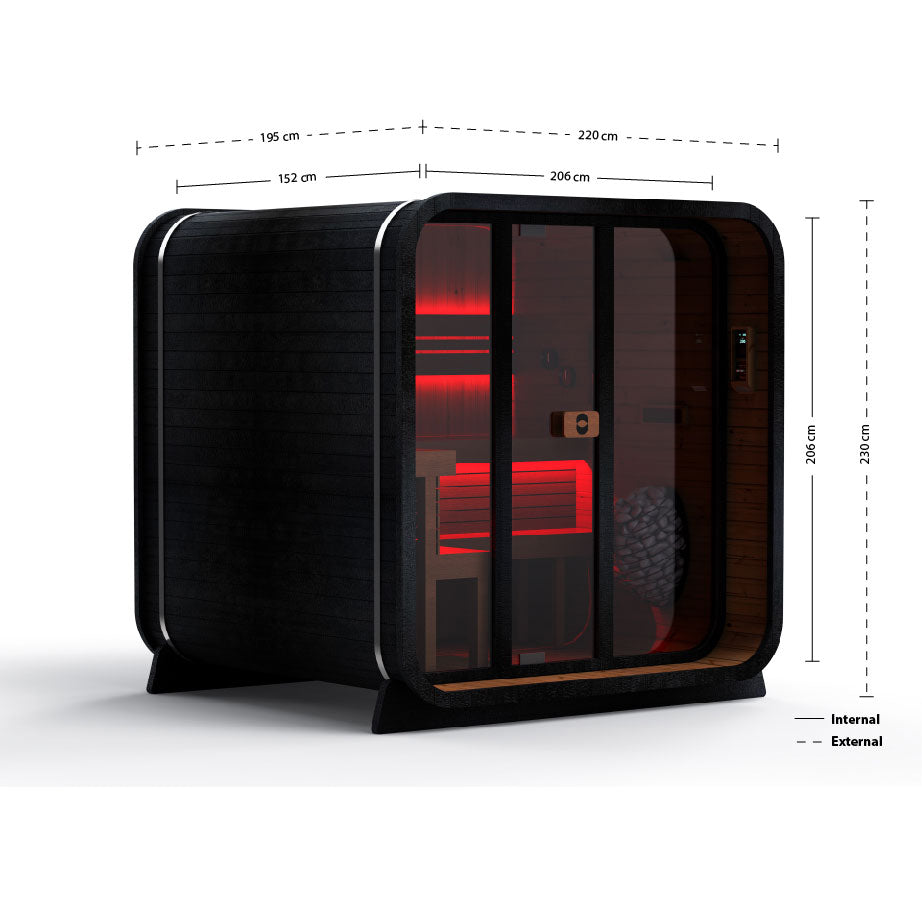 [PRE-ORDER] Psycle Genesis Sauna