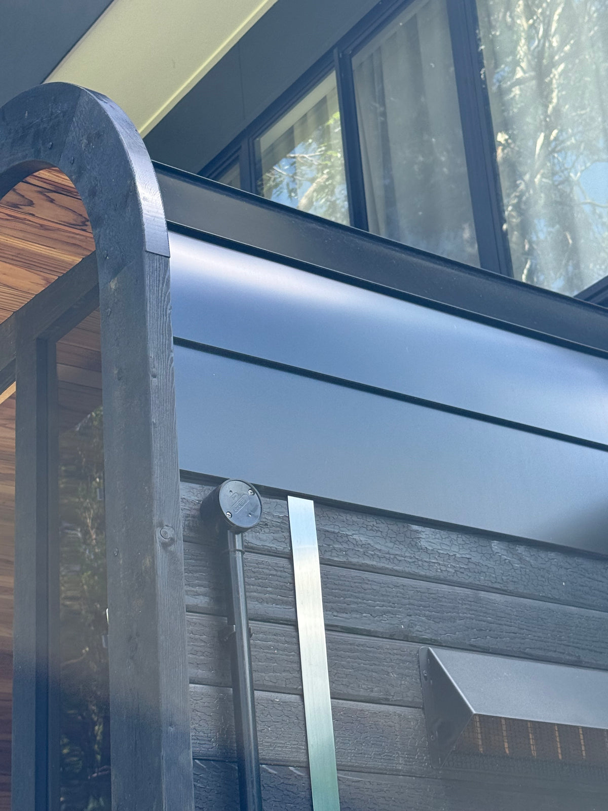 Australian Colorbond Roofing System