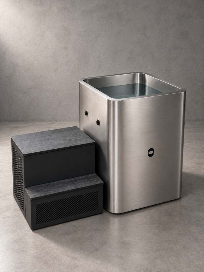 The Origin Ice Bath